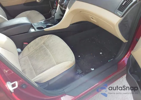 2013 Hyundai Sonata Gls z USA, uszkodzony, nr VIN 5NPEB4AC4DH736464